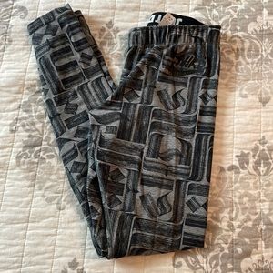 Nike women leg a see leggings size S